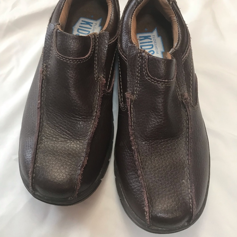 Boy size 3 shoes